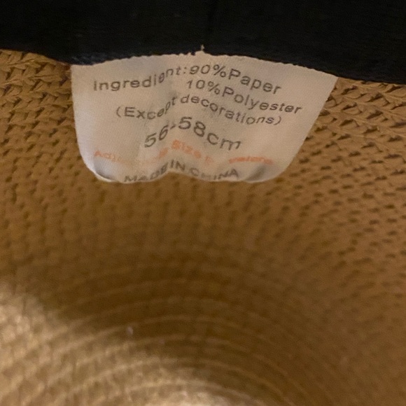 Nice hat - Picture 5 of 5